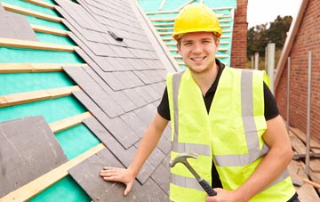 find trusted Penhalurick roofers in Cornwall