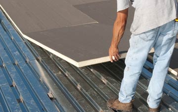benefits of insulating Penhalurick flat roofing
