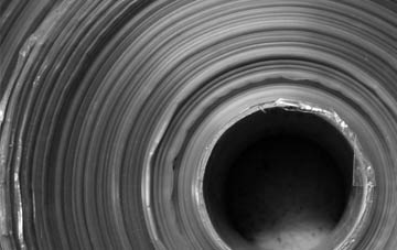 Penhalurick pvc roof replacement