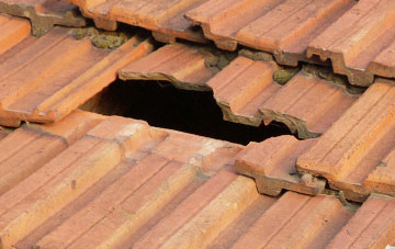 roof repair Penhalurick, Cornwall