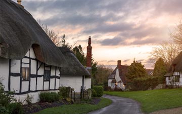 is Penhalurick thatch roofing popular