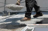 find rated Penhalurick flat roofing replacement companies